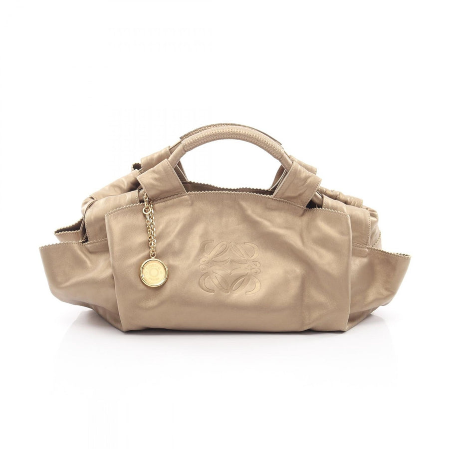 Loewe Nappa Aire Handbag Purse Leather