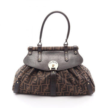 Fendi Zucca Borsa Magic Handbag Purse