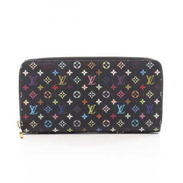 Louis Vuitton Zippy Around Long Wallet