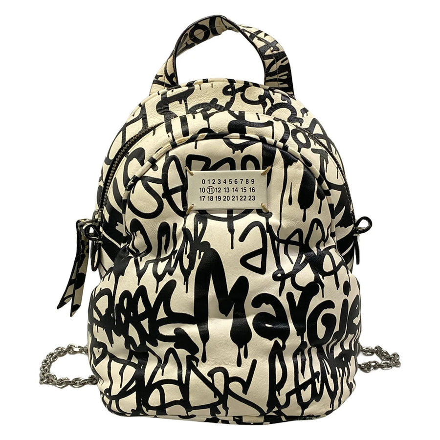 Maison Margiela Gram Slam White Black