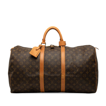 Louis Vuitton Keepall 55 Pre-Loved
