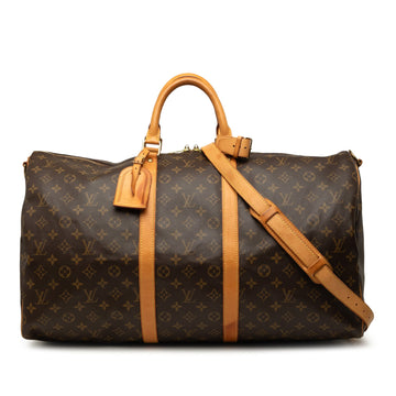 Louis Vuitton Keepall Bandouliere 55
