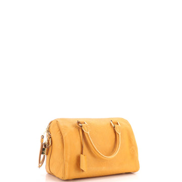 Louis Vuitton Speedy Bandouliere Bag