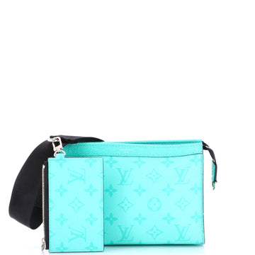 Louis Vuitton Gaston Wearable Wallet