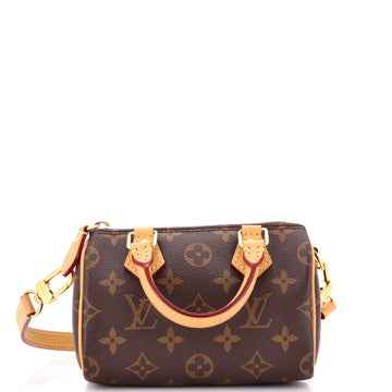 Louis Vuitton Speedy Bandouliere Nm Bag