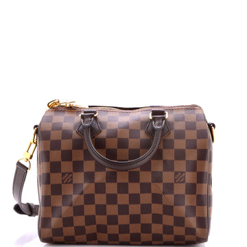 Louis Vuitton Speedy Bandouliere Bag