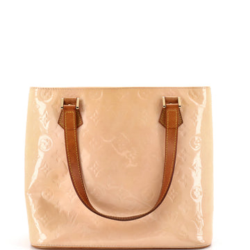 Louis Vuitton Houston Handbag Vernis