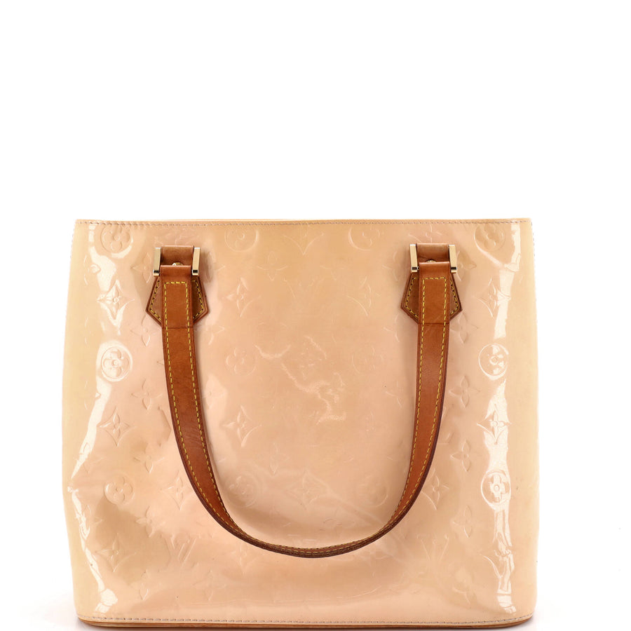 Louis Vuitton Houston Handbag Vernis