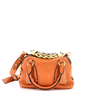 Chloe Daria Bag Leather Small
