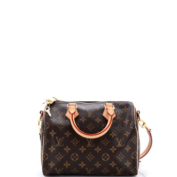 Louis Vuitton Speedy Bandouliere Bag