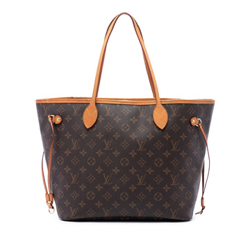 Louis Vuitton Neverfull Mm Pre-Loved