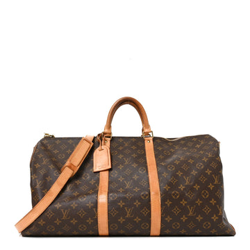 Louis Vuitton Keepall Bandouliere 55