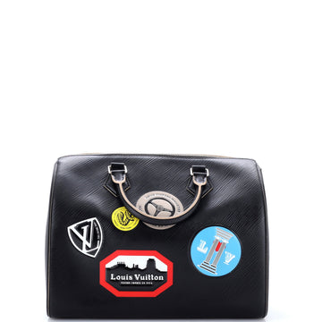 Louis Vuitton Speedy Handbag Limited