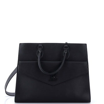 Louis Vuitton Lockme Monochrome Tote