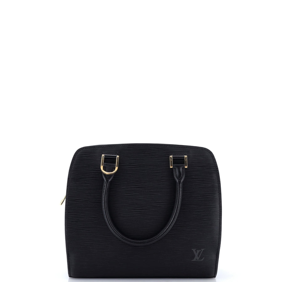 Louis Vuitton Pont Neuf Handbag Epi