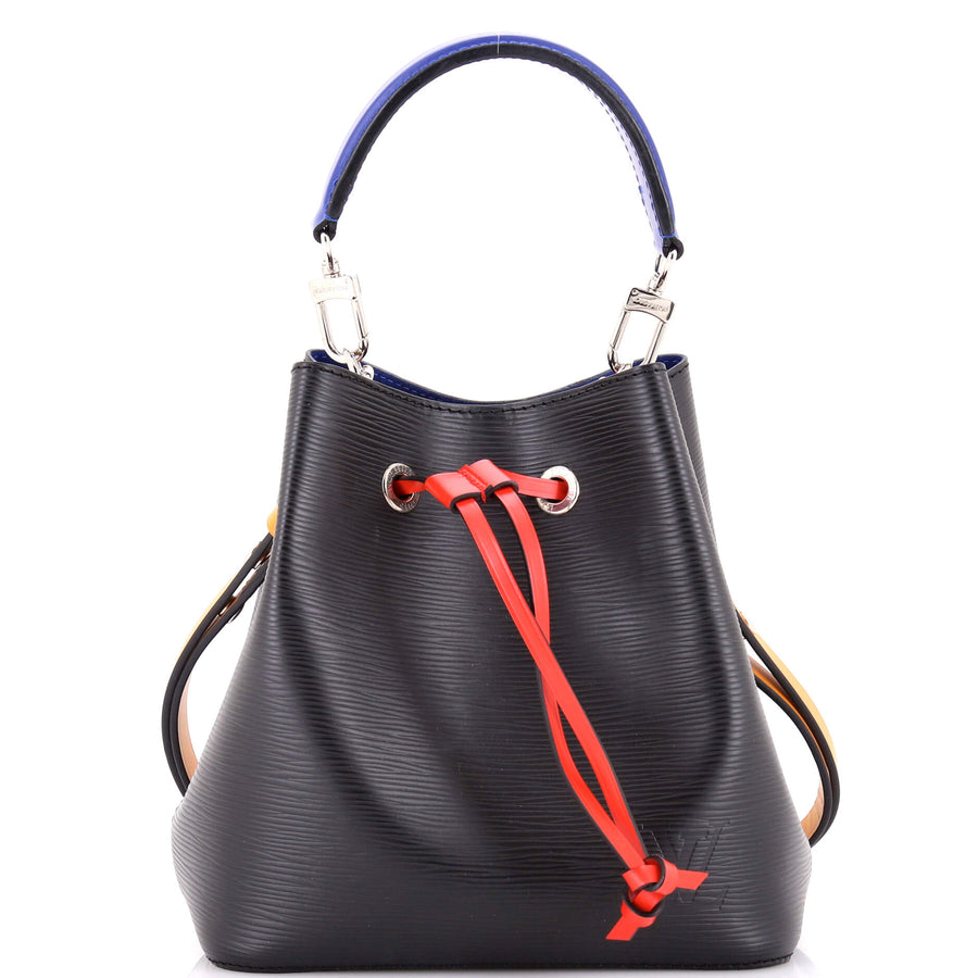Louis Vuitton Neonoe Handbag Epi Leather