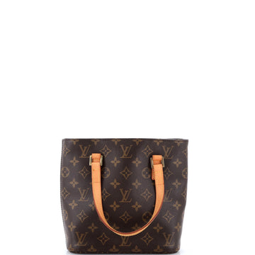 Louis Vuitton Vavin Tote Canvas Pm
