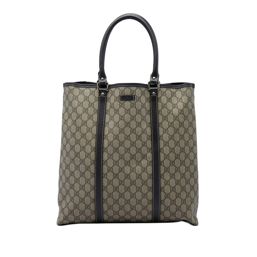 Gucci Gg Supreme Joy Vertical Tote Pre-