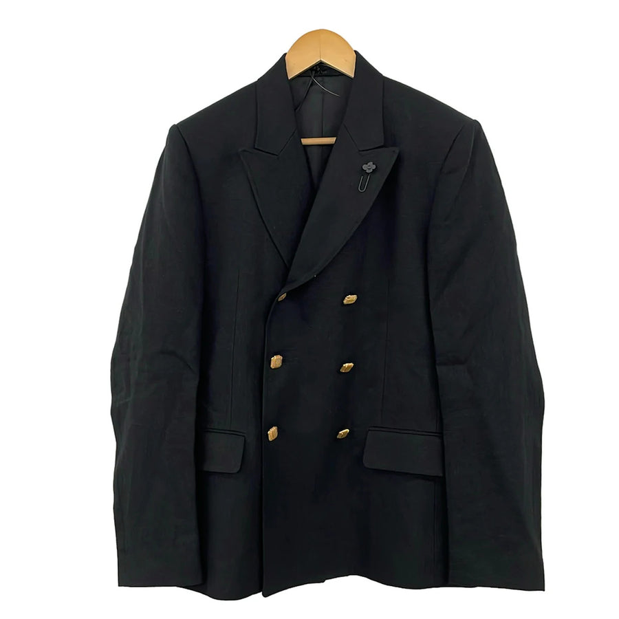 Lardini Black Gold Men's Jacket