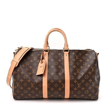 Louis Vuitton Keepall Bandouliere 45