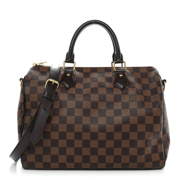 Louis Vuitton Damier Ebene Speedy