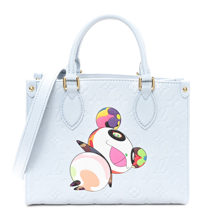 Louis Vuitton Lv X Tm Empreinte