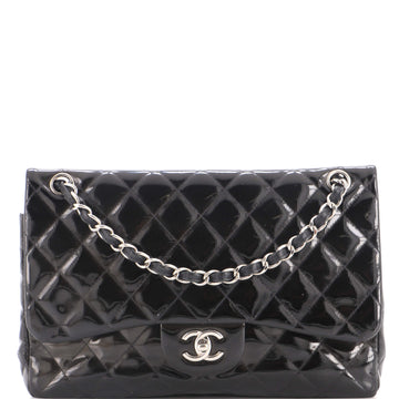 Chanel Classic Double Flap Bag Quilted