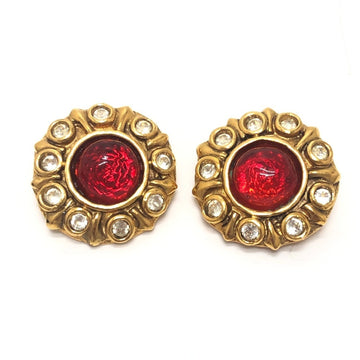 Chanel Vintage Clip-On Earrings