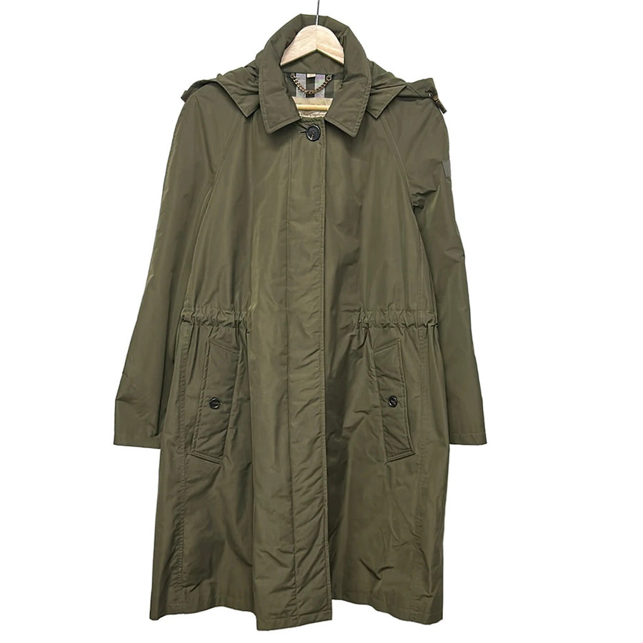 Burberry London England Khaki Women's