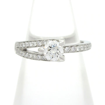 Fred Amour Fu Engagement Ring Diamond