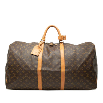 Louis Vuitton Keepall 60 Pre-Loved