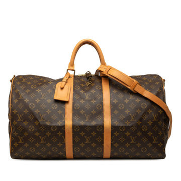 Louis Vuitton Keepall Bandouliere 55