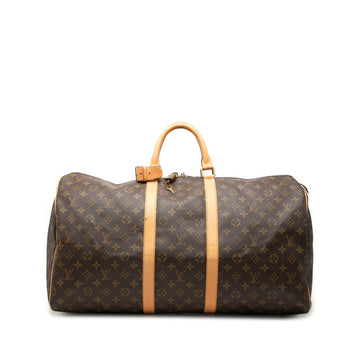 Louis Vuitton Keepall 55 Pre-Loved