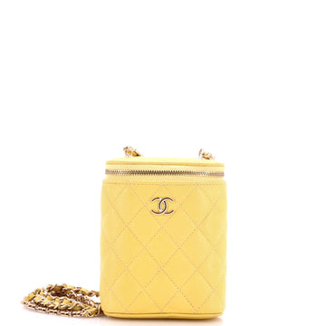 Chanel Vertical Classic Vanity Case With