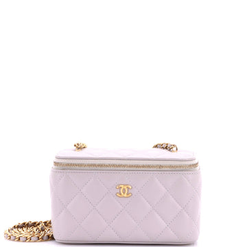 Chanel Pearl Crush Vanity Case With
