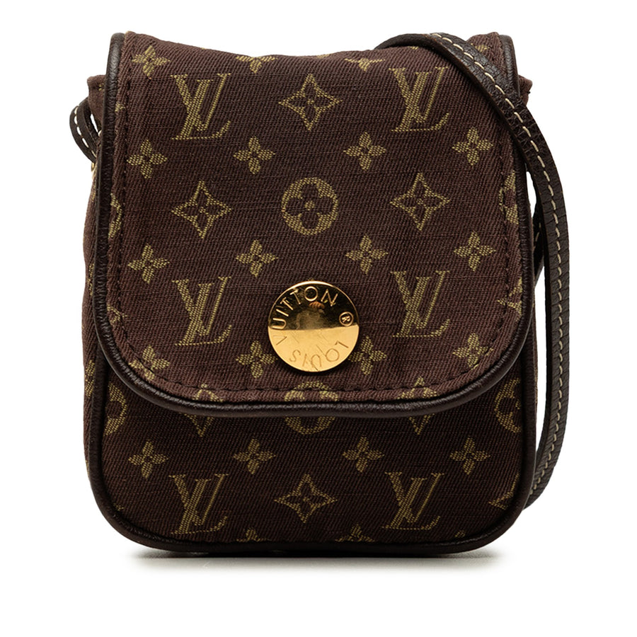 Louis Vuitton Mini Lin Pochette Cancun