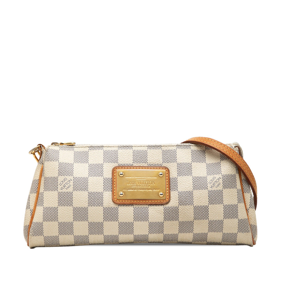 Louis Vuitton Damier Azur Eva Pre-Loved