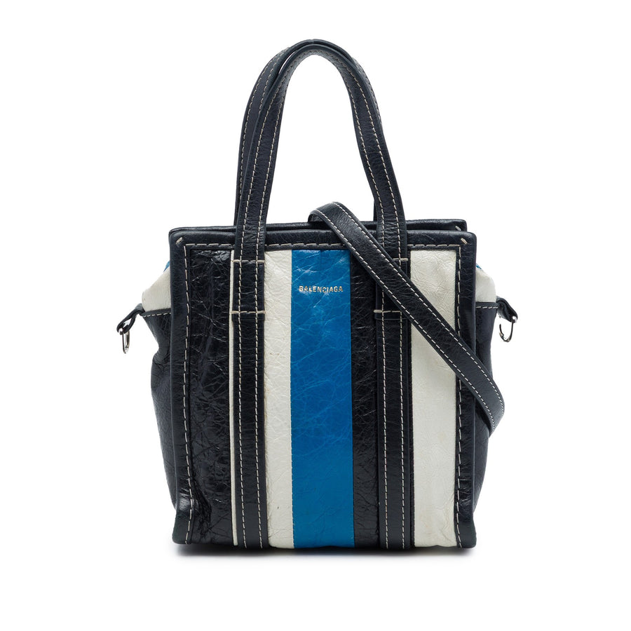 Balenciaga Lambskin Bazar Shopper