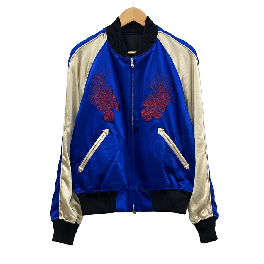 Y-3 Blue Cream Red Men's Lightweight