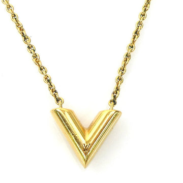 Louis Vuitton Essential V Necklace