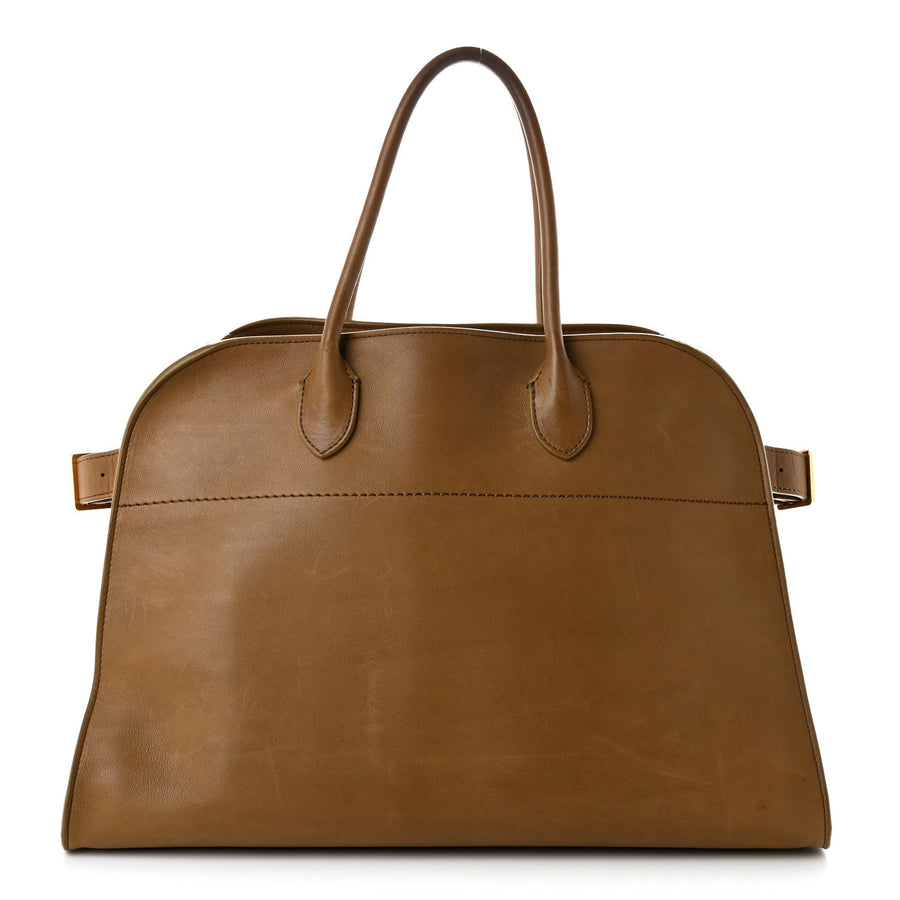 The Row Polished Saddle Calfskin Soft