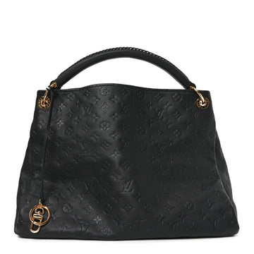 Louis Vuitton Empreinte Artsy Mm Navy