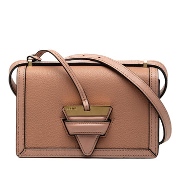 Loewe Mini Grained Calfskin Barcelona