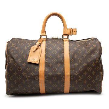 Louis Vuitton Keepall 45 Pre-Loved