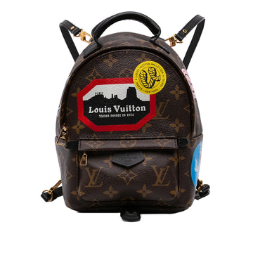Louis Vuitton World Tour Mini Palm