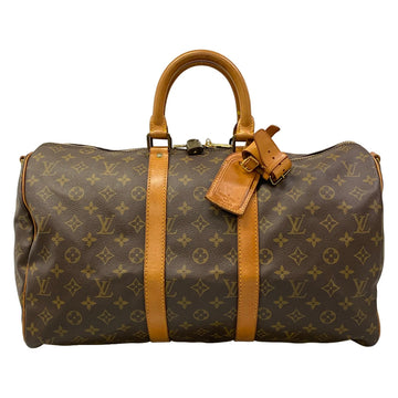 Louis Vuitton Keepall Bandouliere 45