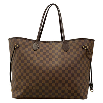 Louis Vuitton Neverfull Gm Ebene Damier