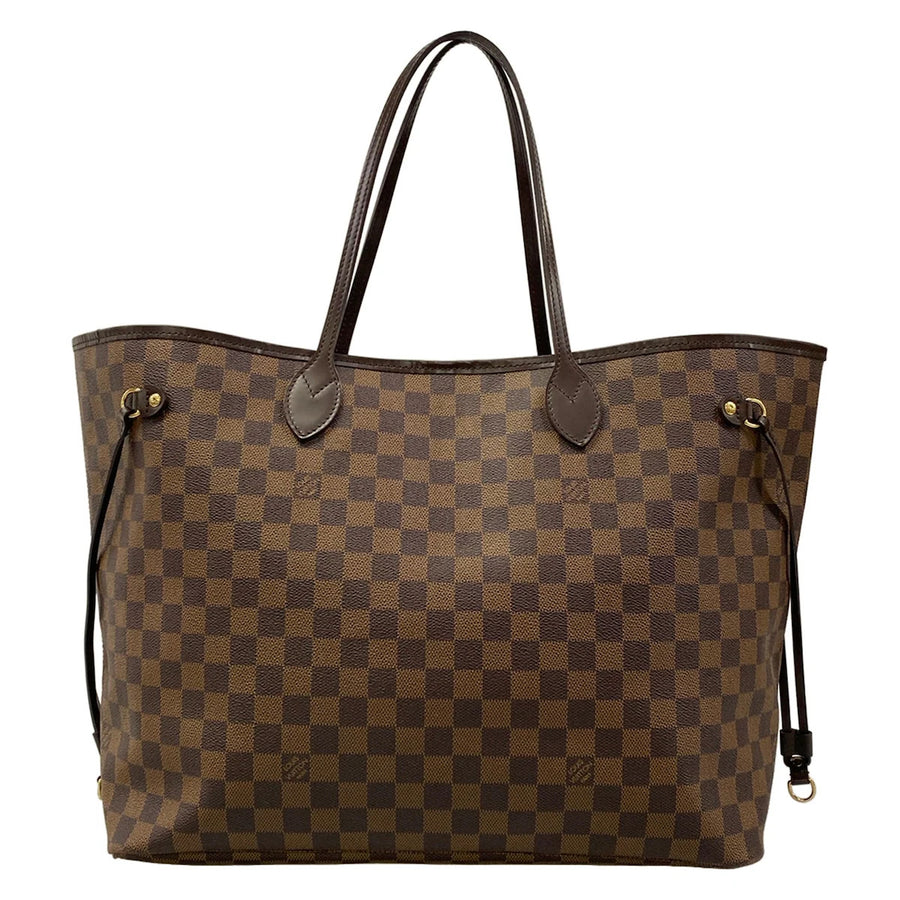 Louis Vuitton Neverfull Gm Ebene Damier