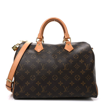 Louis Vuitton Speedy Bandouliere 30