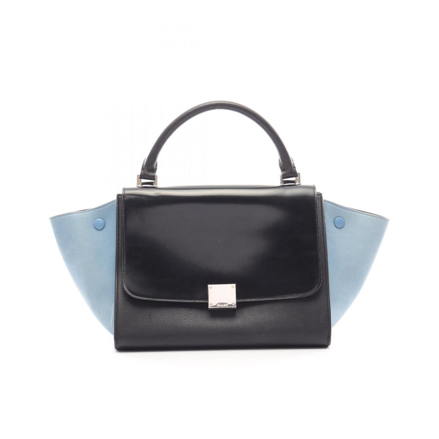 Celine Trapeze Small Handbag Leather